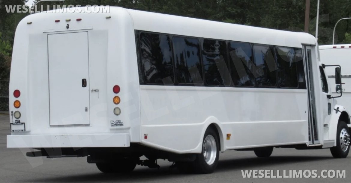 Shuttle Bus for Sale in Pasadena, CA - Photo 6