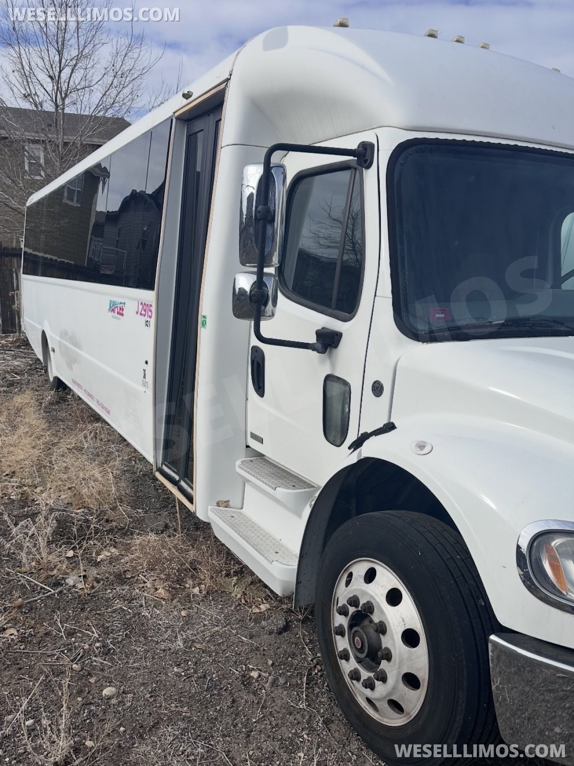 Shuttle Bus for Sale in Pasadena, CA - Photo 4