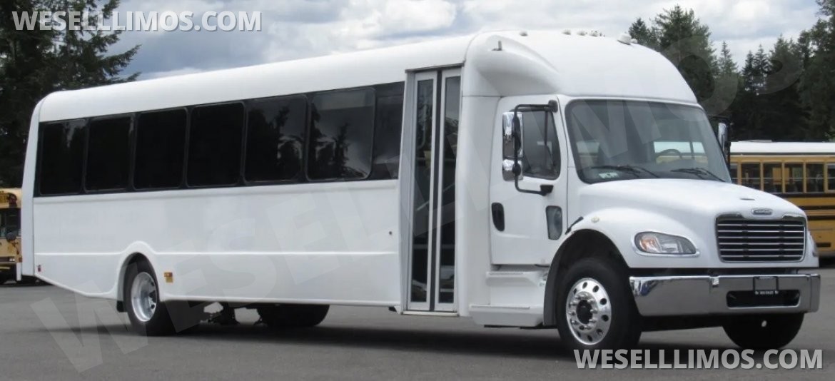 Shuttle Bus for Sale in Pasadena, CA - Photo 5