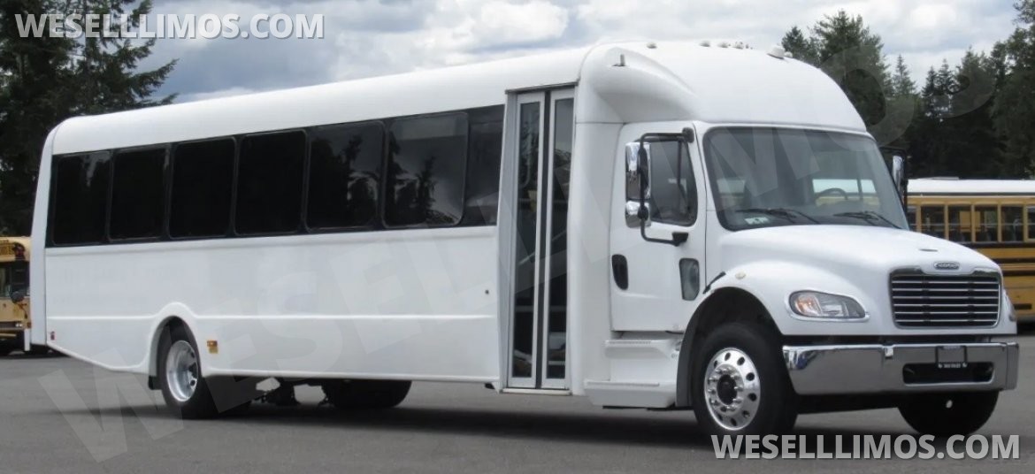 Shuttle Bus for Sale in Pasadena, CA - Main Photo