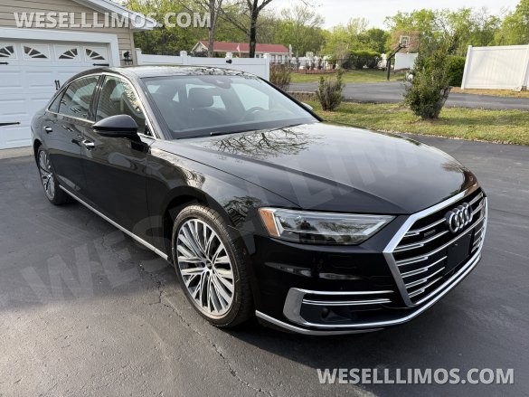 2021 Audi A8L Quattro Sedan for Sale in Goodlettsville, TN - Main Photo