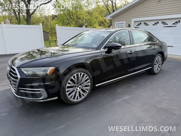 2021 Audi A8L Quattro Sedan for Sale in Goodlettsville, TN - Photo 2