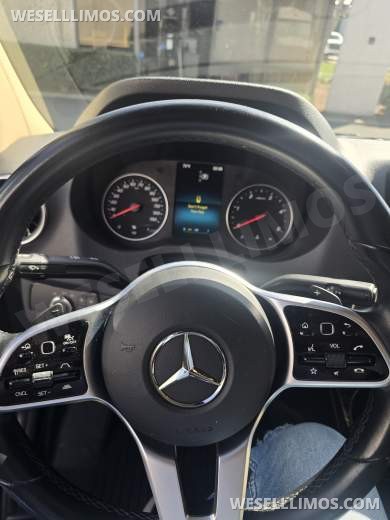 2020 Midwest  Mercedes-Benz 3500  Sprinter - Sprinter for Sale in Huntington Beach, CA - Photo 9