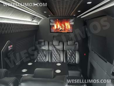 2026 Global Motor Coach Mercedes-Benz Sprinter Executive Shuttle - Executive Shuttle for Sale in Erie, PA - Photo 27
