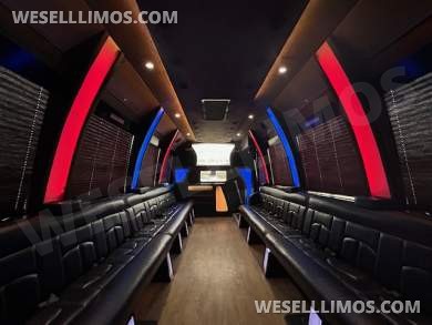 2017 Ford E450 Limo Bus for Sale in Cleveland, OH
