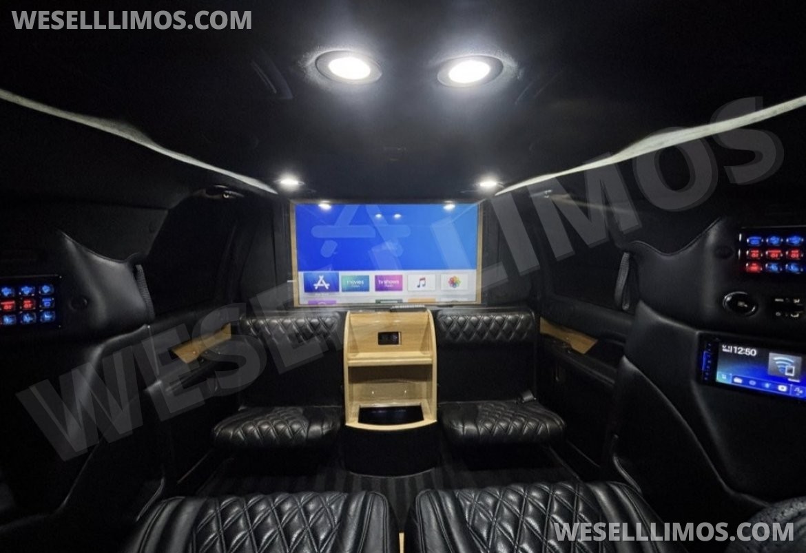 CEO SUV Mobile Office for Sale in Houston, TX - Main Photo