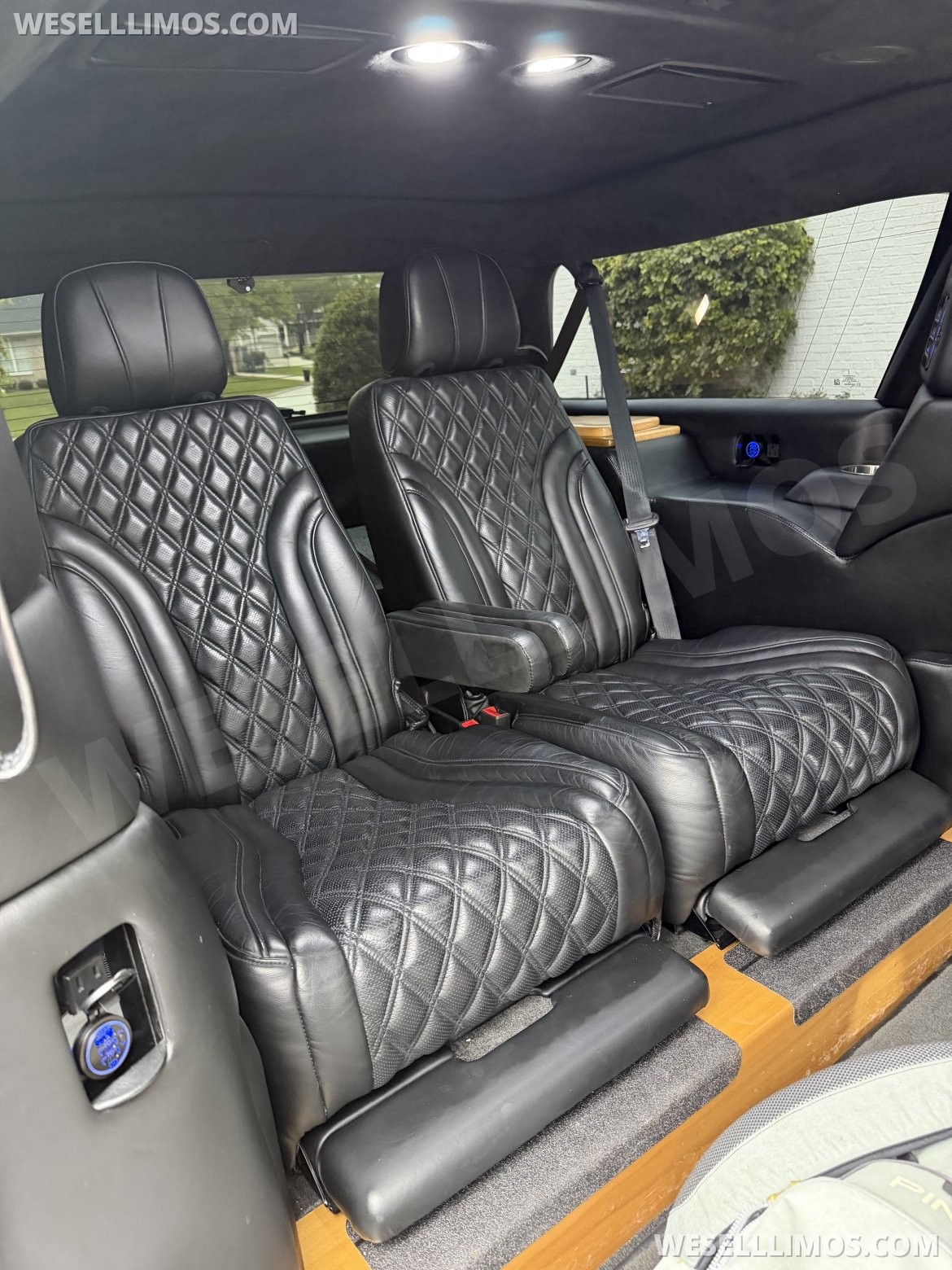CEO SUV Mobile Office for Sale in Houston, TX - Photo 6