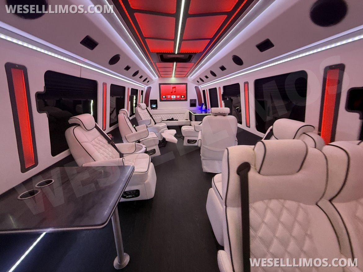 Limo Bus for Sale in SCOTTSDALE, AZ - Photo 8