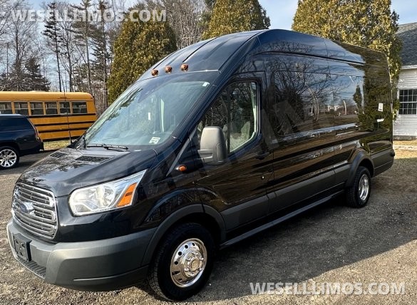 2017 Ford Transit HD 350 XLT Sprinter for Sale in York, ME - Main Photo