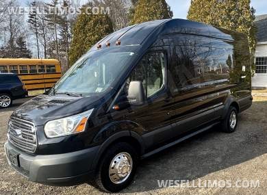 2017 Ford Transit HD 350 XLT Sprinter for Sale in York, ME