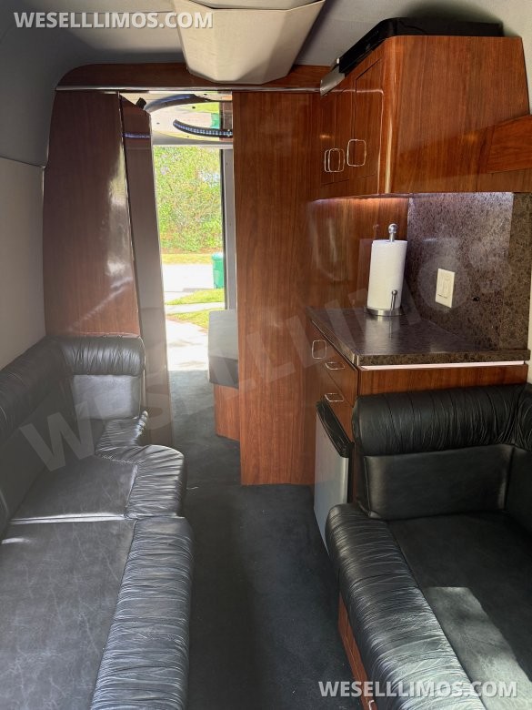 2012 Mercedes-Benz Sprinter 3500 Dually Sprinter for Sale in Lafayette, LA - Photo 2