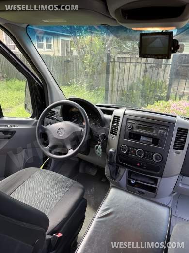 2012 Mercedes-Benz Sprinter 3500 Dually Sprinter - Conversion Luxury Limo - Sprinter for Sale in Lafayette, LA - Photo 4