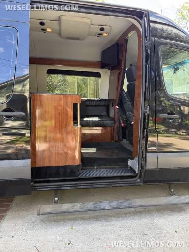 2012 Mercedes-Benz Sprinter 3500 Dually Sprinter - Conversion Luxury Limo - Sprinter for Sale in Lafayette, LA - Photo 11
