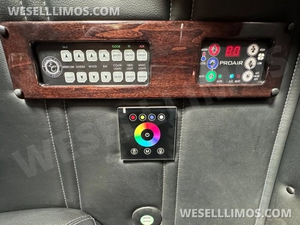 2019 Mercedes-Benz 3500 XD Sprinter Limousine Sprinter for Sale in CARSON, CA - Photo 2