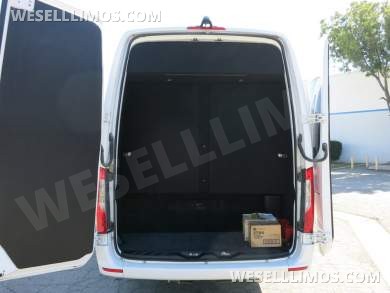 2019 Executive Coach Builders Mercedes-Benz 3500 XD Sprinter Limousine - Sprinter for Sale in CARSON, CA - Photo 18