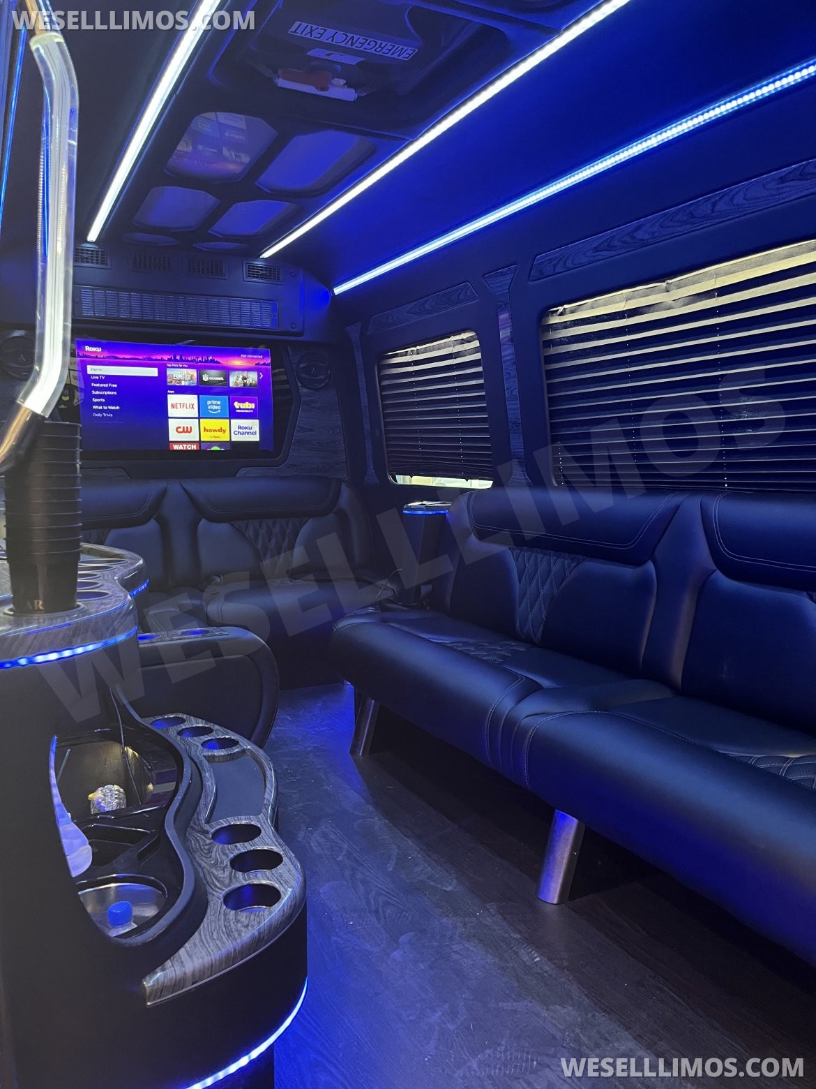 Limo Bus for Sale in Dallas, AL - Photo 9