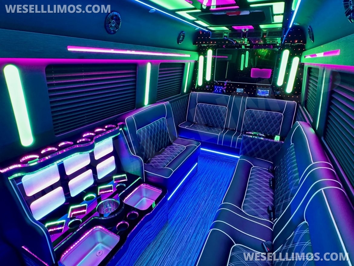 Limo Bus for Sale in Erie, PA - Photo 2