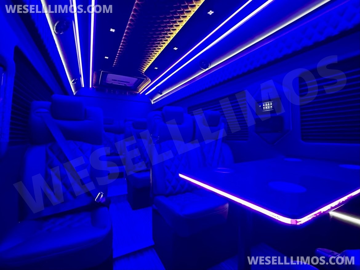 Executive Shuttle for Sale in Erie, PA - Photo 26