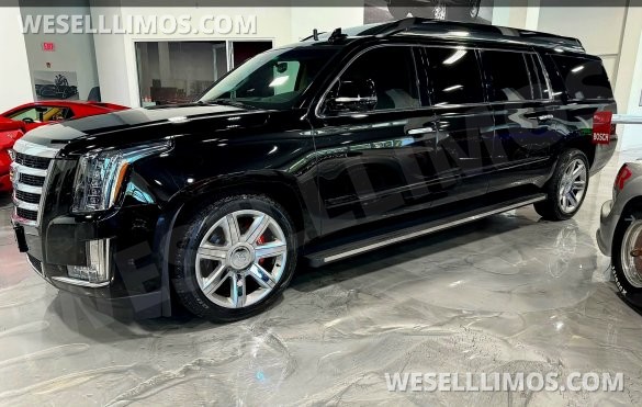 2017 Cadillac ESCALADE CEO SUV Mobile Office for Sale in Atlanta, GA - Main Photo