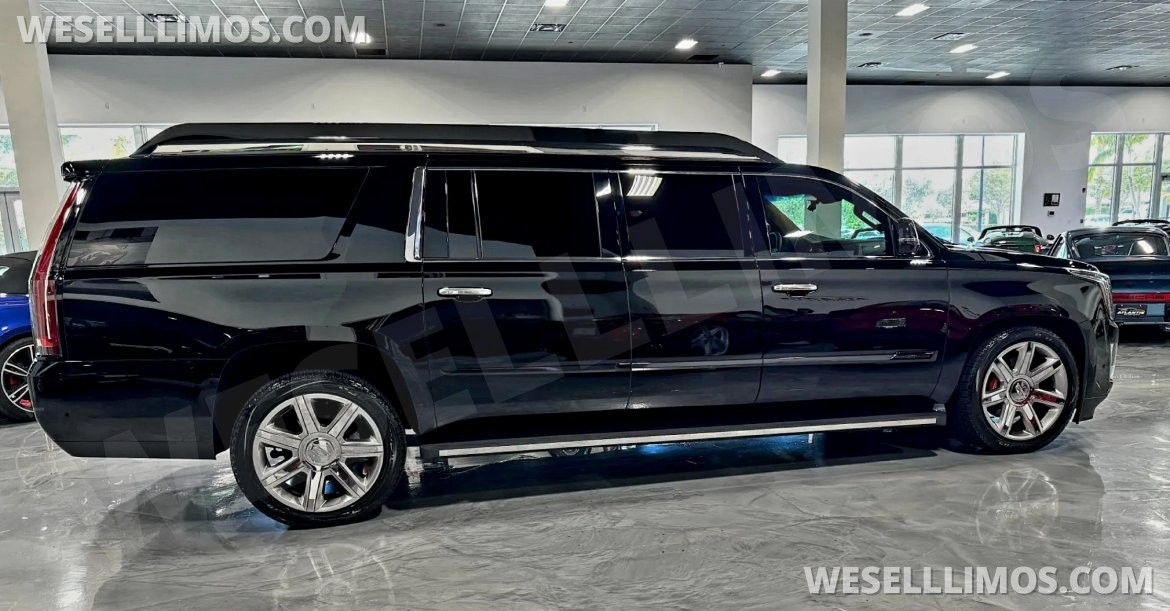 CEO SUV Mobile Office for Sale in Atlanta, GA - Photo 2