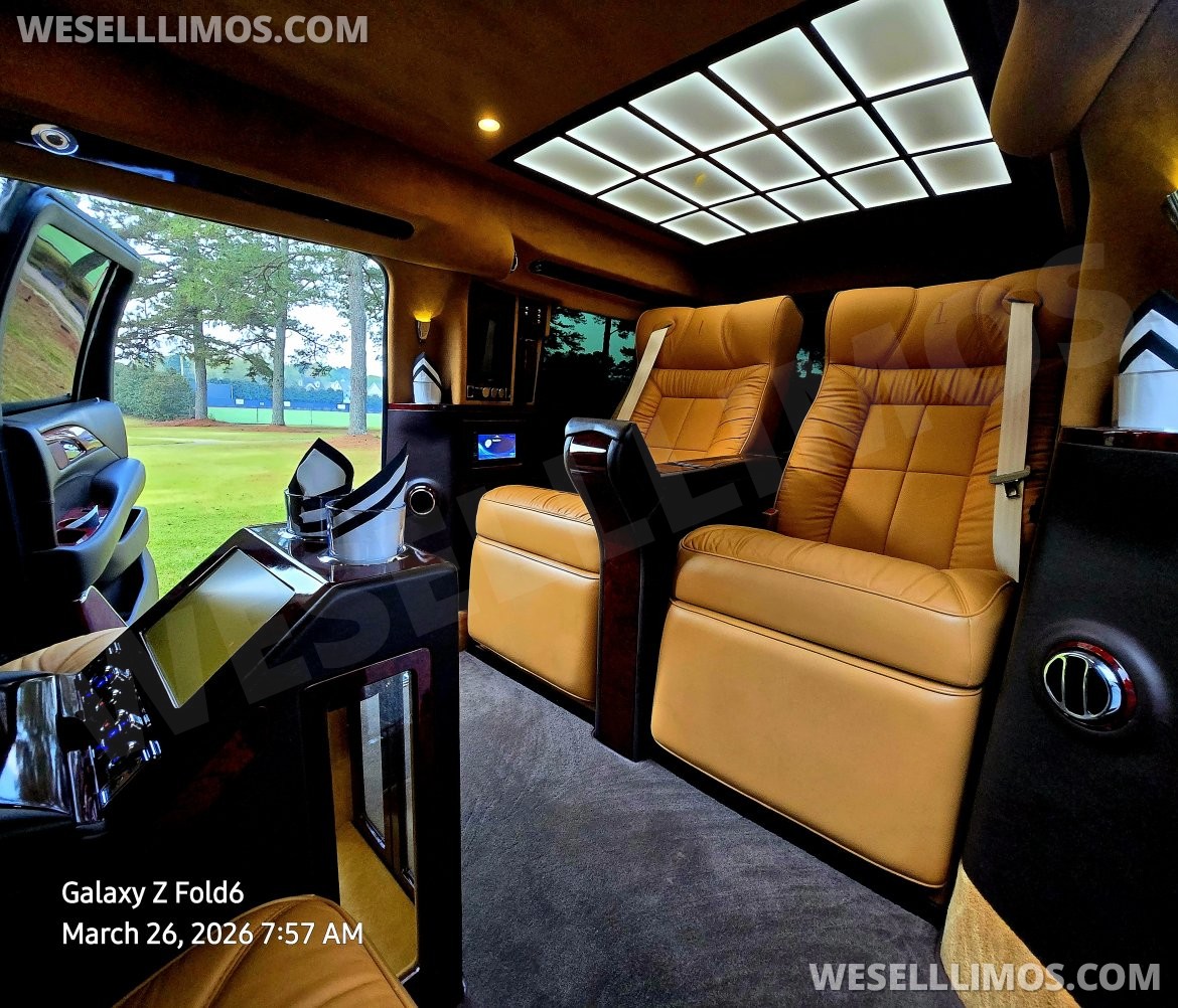CEO SUV Mobile Office for Sale in Atlanta, GA - Photo 8