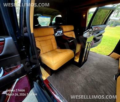 2017 Lexani Cadillac Escalade CEO/SUV - CEO SUV Mobile Office for Sale in Atlanta, GA - Photo 9