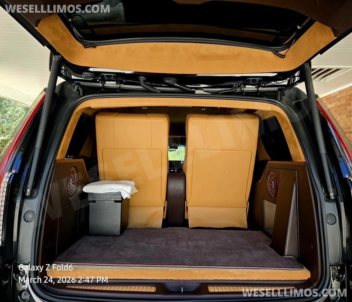 CEO SUV Mobile Office for Sale in Atlanta, GA - Photo 11