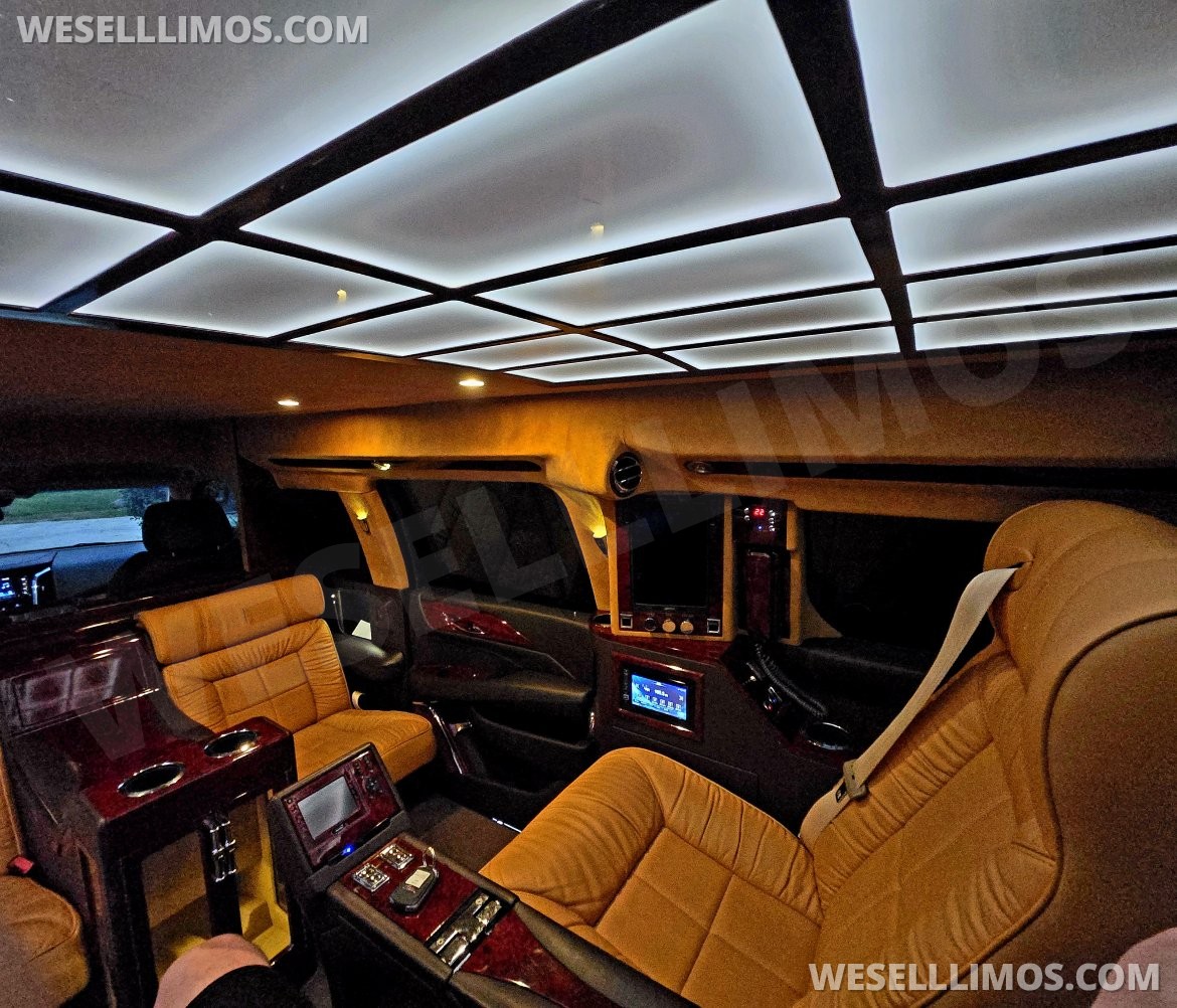 CEO SUV Mobile Office for Sale in Atlanta, GA - Photo 12