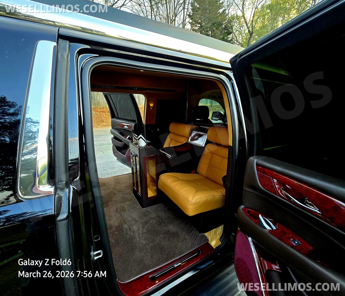 CEO SUV Mobile Office for Sale in Atlanta, GA - Photo 13