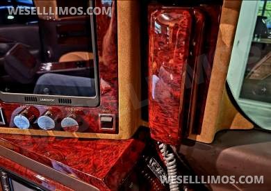 2017 Lexani Cadillac Escalade CEO/SUV - CEO SUV Mobile Office for Sale in Atlanta, GA - Photo 14