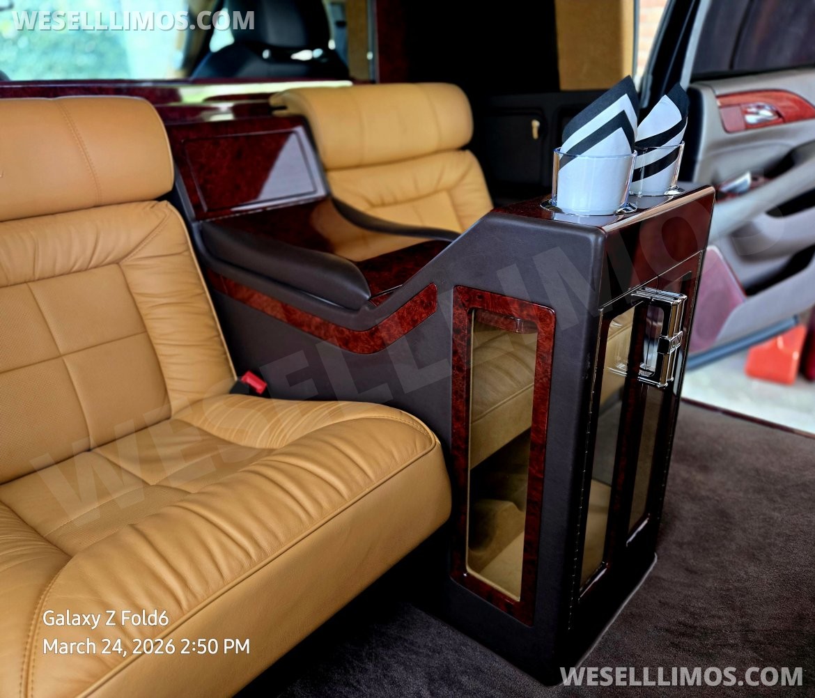 CEO SUV Mobile Office for Sale in Atlanta, GA - Photo 15