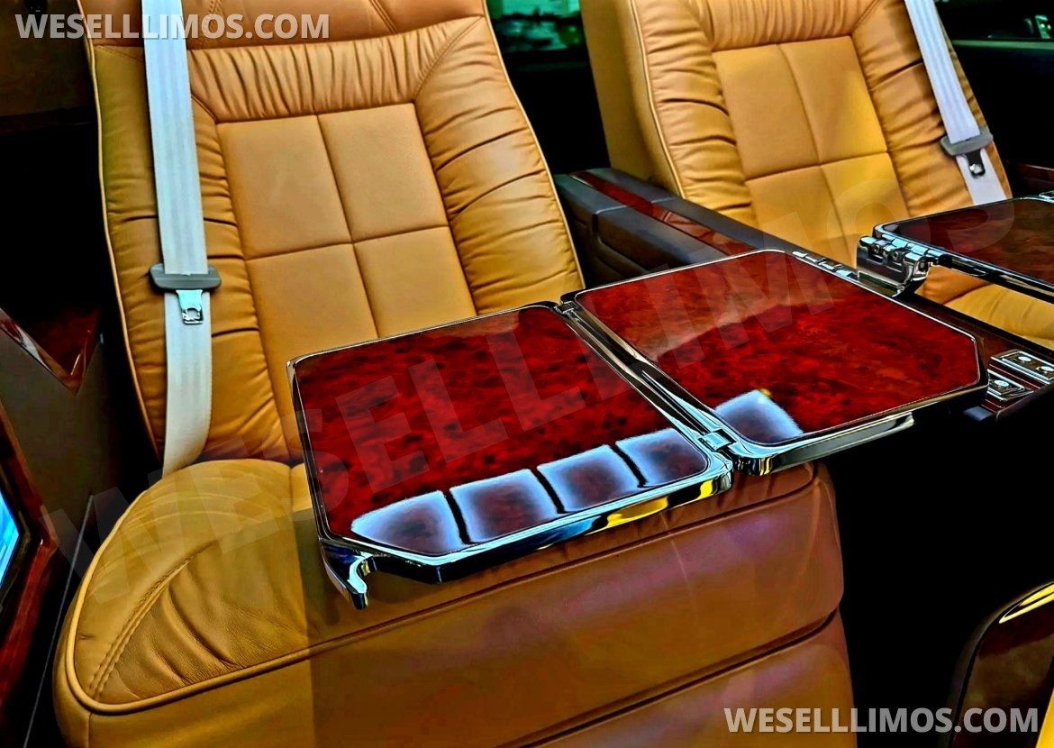 CEO SUV Mobile Office for Sale in Atlanta, GA - Photo 16