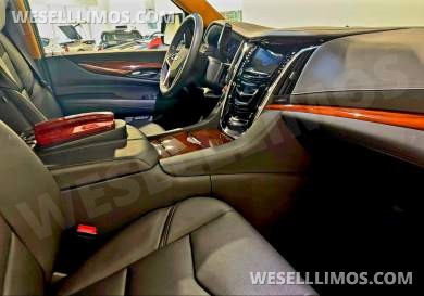 2017 Lexani Cadillac Escalade CEO/SUV - CEO SUV Mobile Office for Sale in Atlanta, GA - Photo 18