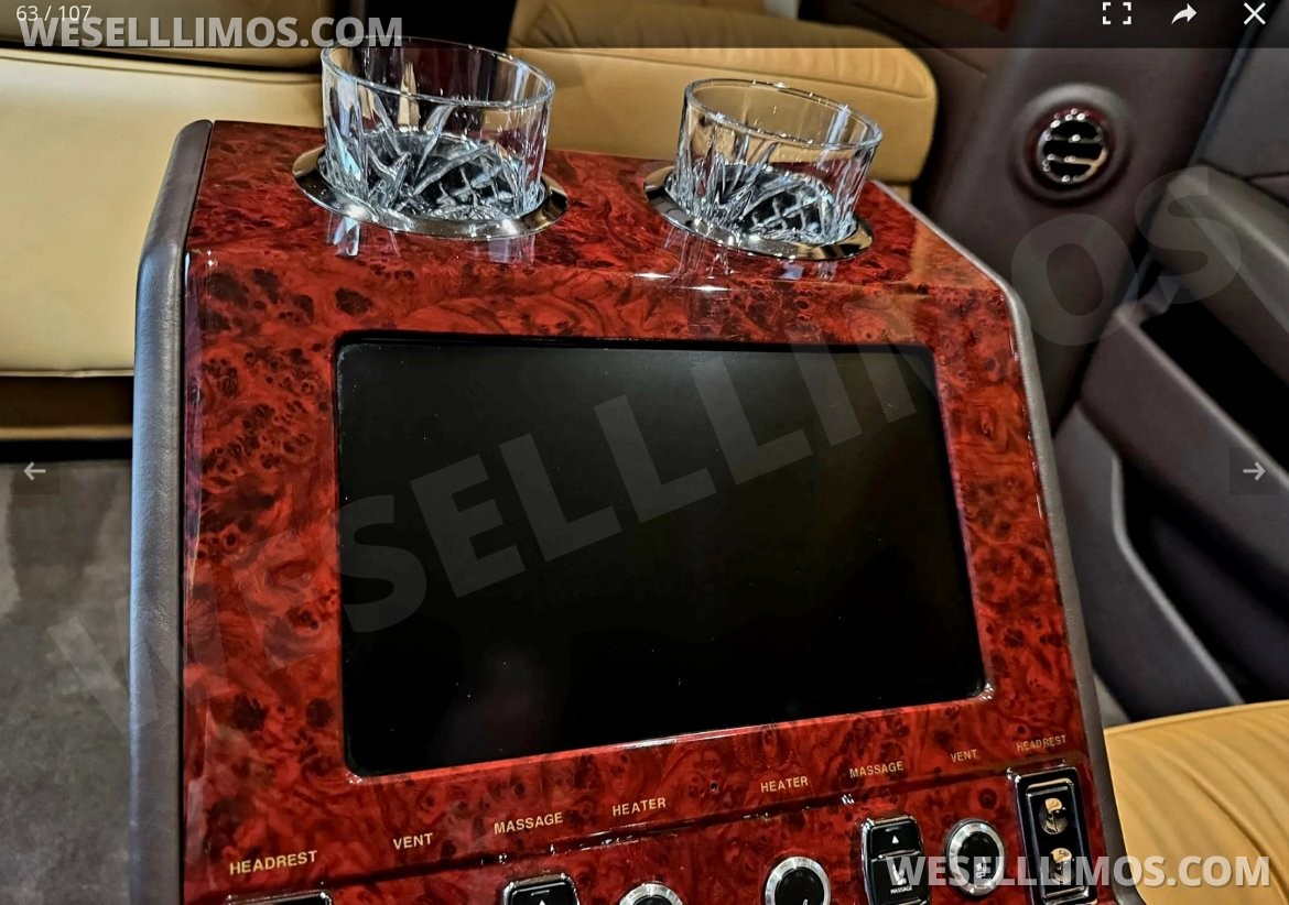 CEO SUV Mobile Office for Sale in Atlanta, GA - Photo 20