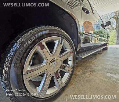 2017 Lexani Cadillac Escalade CEO/SUV - CEO SUV Mobile Office for Sale in Atlanta, GA - Photo 22