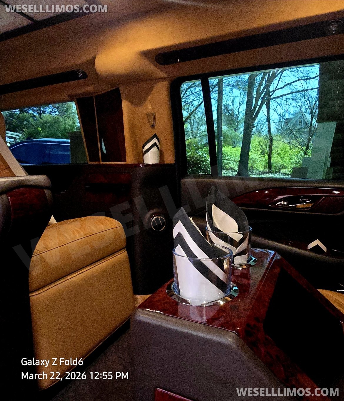 CEO SUV Mobile Office for Sale in Atlanta, GA - Photo 23