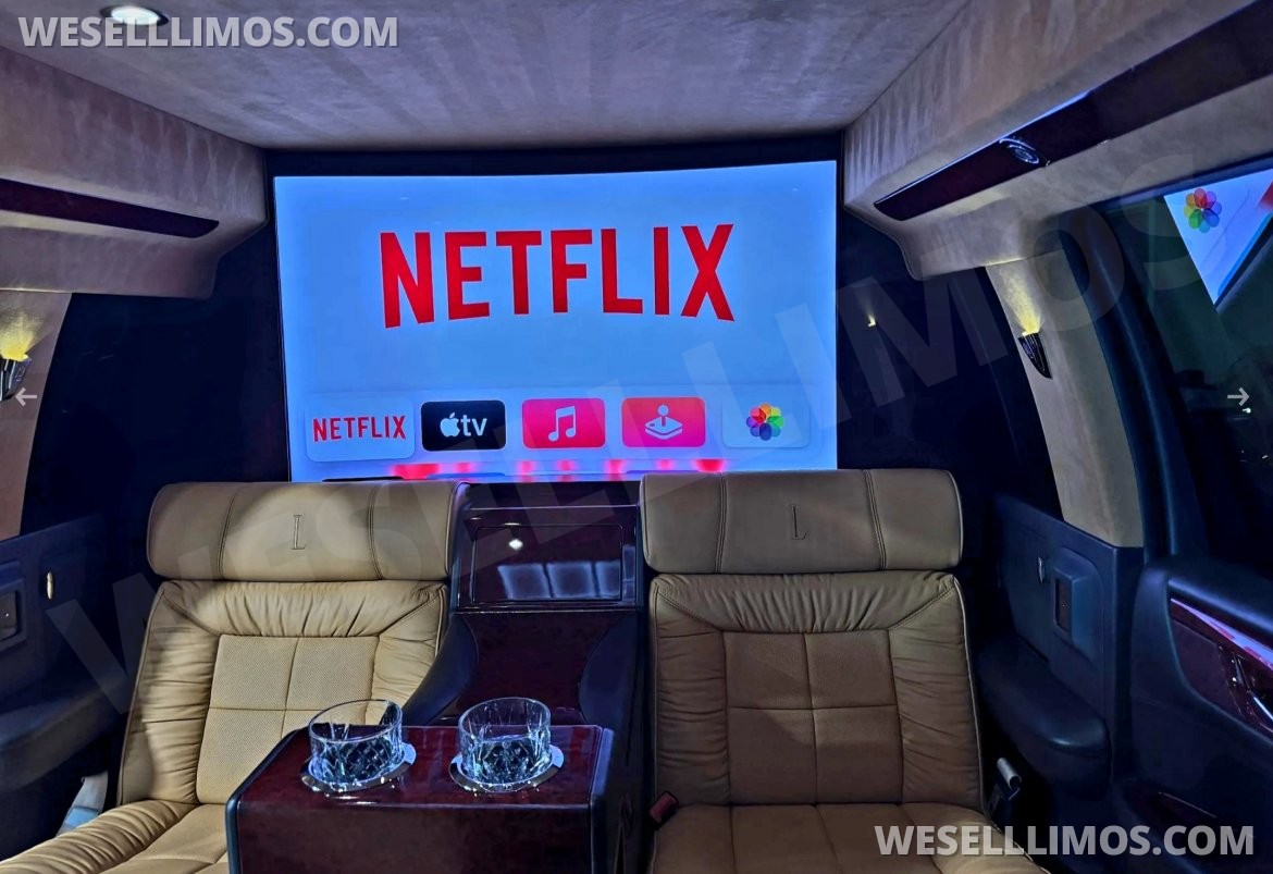 CEO SUV Mobile Office for Sale in Atlanta, GA - Photo 24