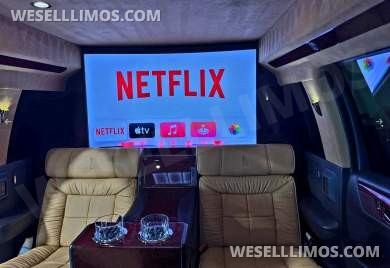 2017 Lexani Cadillac Escalade CEO/SUV - CEO SUV Mobile Office for Sale in Atlanta, GA - Photo 24