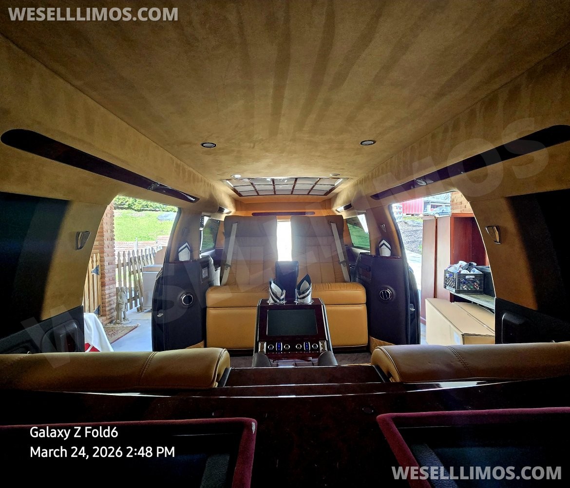 CEO SUV Mobile Office for Sale in Atlanta, GA - Photo 25