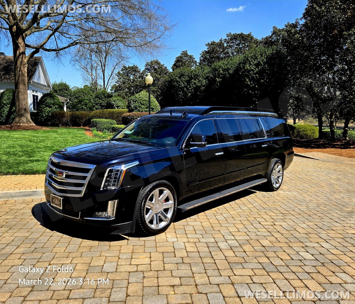 CEO SUV Mobile Office for Sale in Atlanta, GA - Photo 27