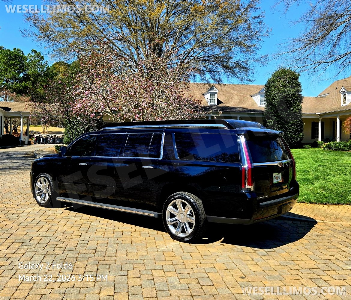 CEO SUV Mobile Office for Sale in Atlanta, GA - Photo 28