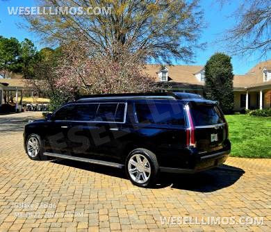 2017 Lexani Cadillac Escalade CEO/SUV - CEO SUV Mobile Office for Sale in Atlanta, GA - Photo 28