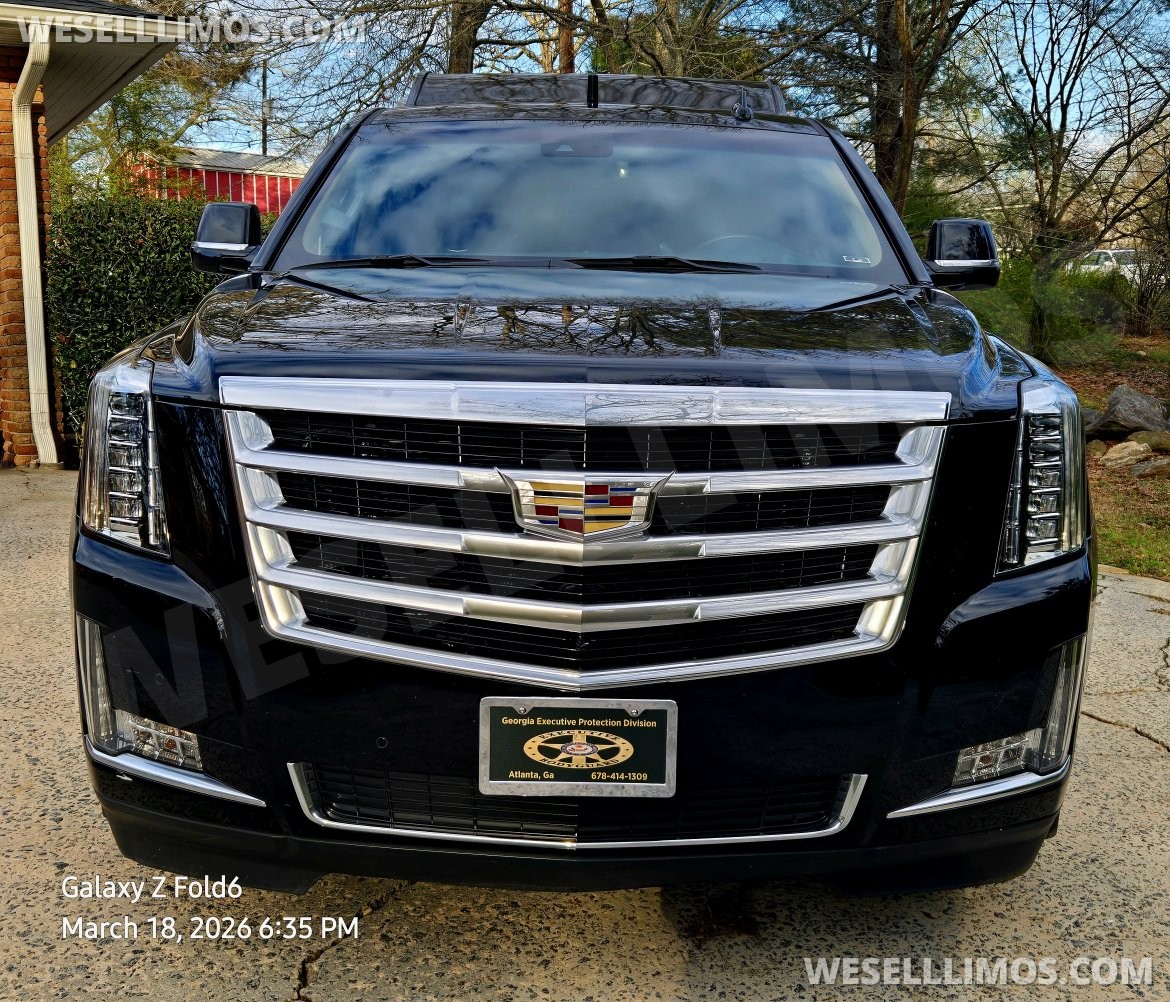 CEO SUV Mobile Office for Sale in Atlanta, GA - Photo 29