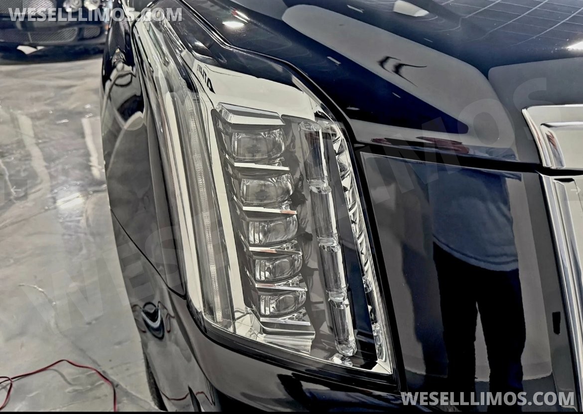 CEO SUV Mobile Office for Sale in Atlanta, GA - Photo 30