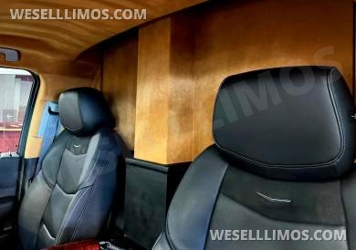 2017 Lexani Cadillac Escalade CEO/SUV - CEO SUV Mobile Office for Sale in Atlanta, GA - Photo 31