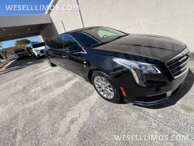2019 Cadillac XTS Limousine - Limousine for Sale in St Marys, GA - Photo 24