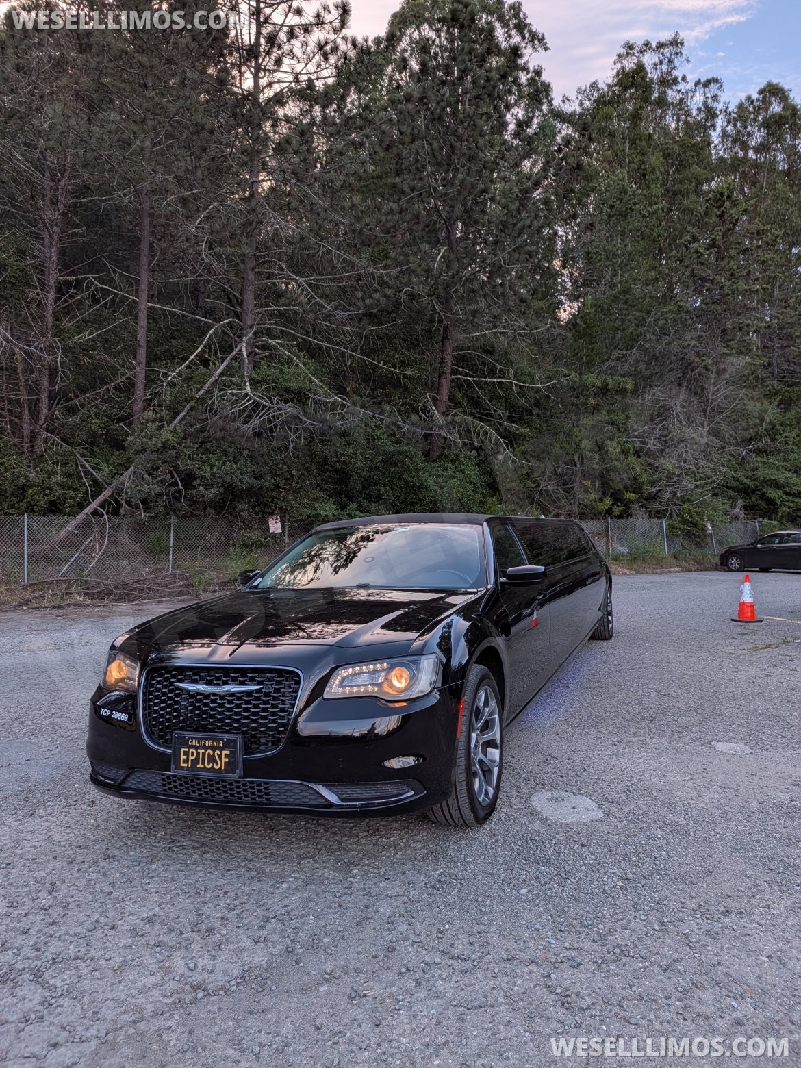 Limousine for Sale in San Bruno, CA - Main Photo
