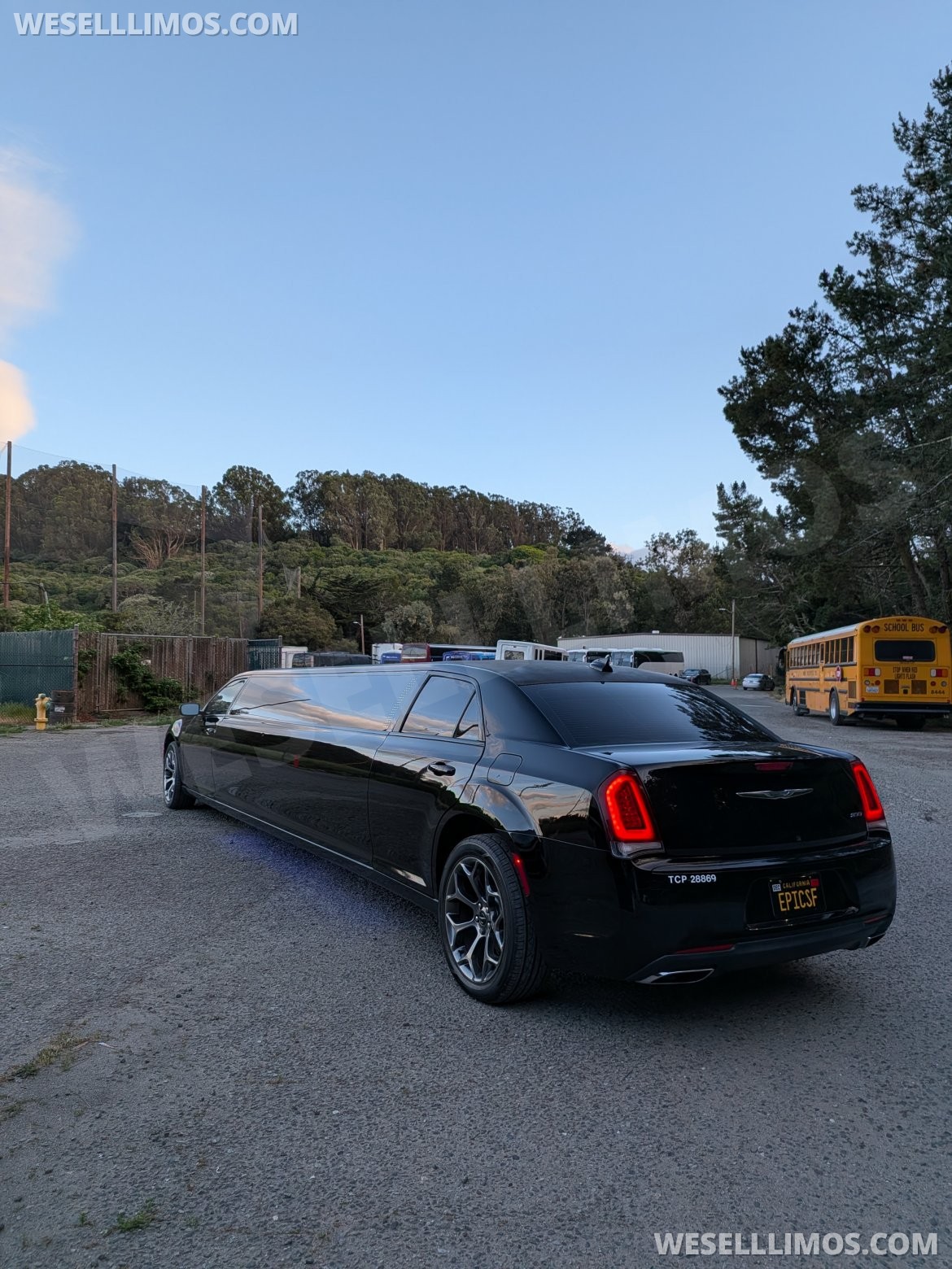 Limousine for Sale in San Bruno, CA - Photo 10
