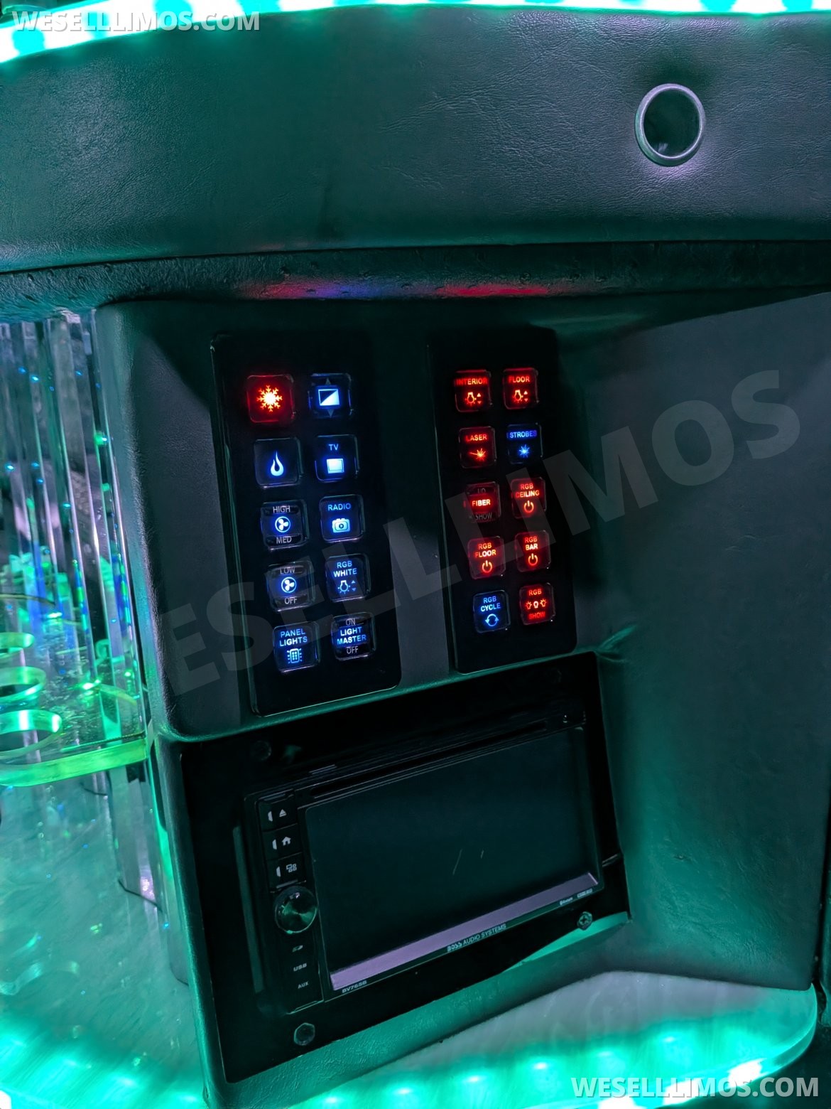 Limousine for Sale in San Bruno, CA - Photo 3
