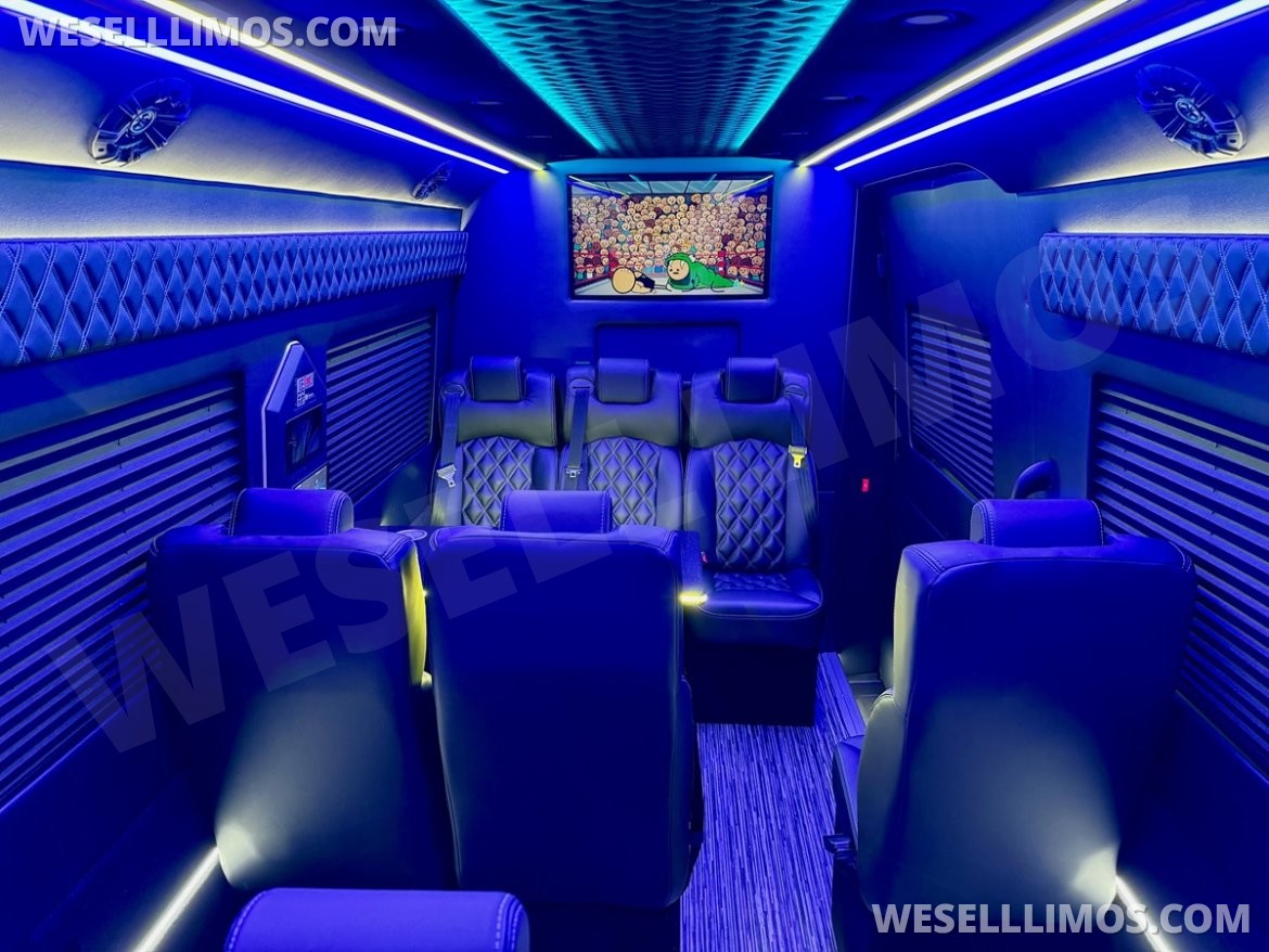 Executive Shuttle for Sale in Erie, PA - Photo 9